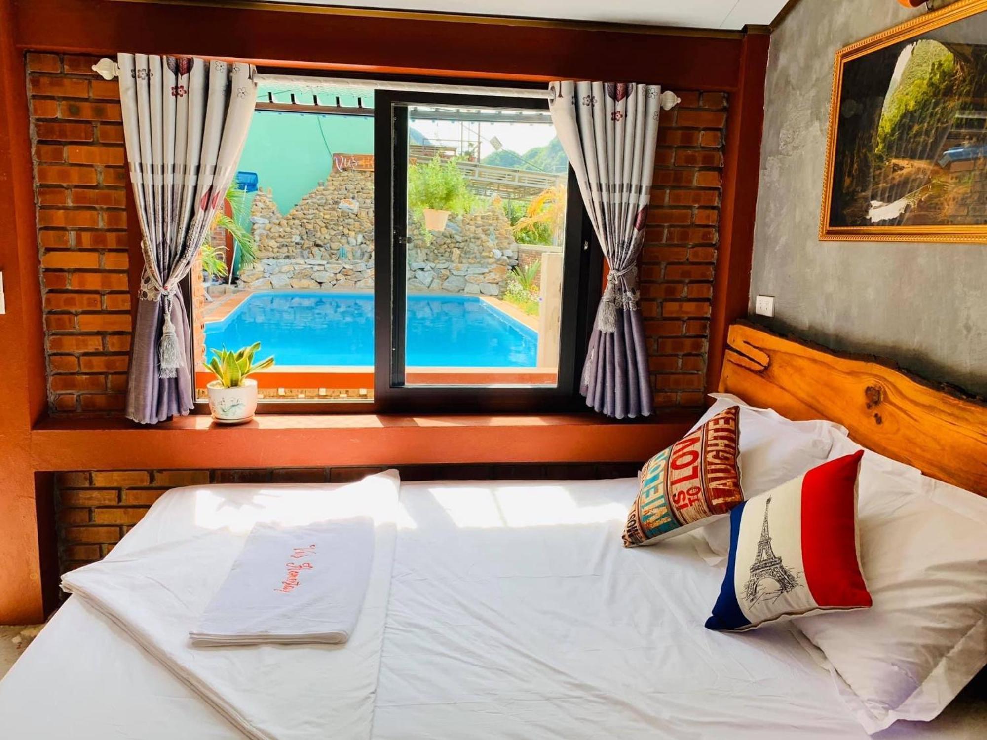 Vu'S Homestay Phong Nha Exterior photo